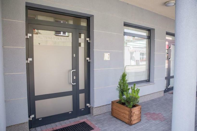 פוק Apartament Zaglowy 2 מראה חיצוני תמונה